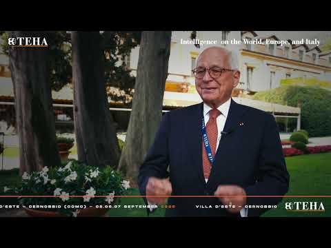 Wolfgang Ischinger shares his view on multilateral governance in today's geopolitical scenario