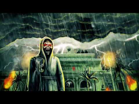 Night Demon - Hallowed Ground (Official Lyric Video)
