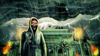 Night Demon - Hallowed Ground (Official Lyric Video)