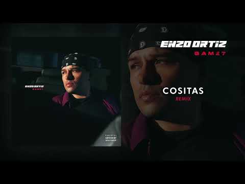 Enzo Ortiz - Cositas (Remix) Feat Brytiago & Rauw Alejandro (French Remix)