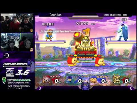 SG at GU 17.7 RR - Fluff/mjGrealy (R) vs Power of Friendship (B)