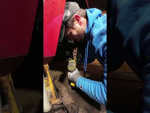 2010-2015 Camaro Axle Replacement