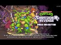 Teenage Mutant Ninja Turtles Shredder S Revenge PC Longplay