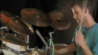 Drum Lesson : Explanation of Vinnie Colaiuta&#39;s drum fill in Don&#39;t Ask Me by Nik Kershaw