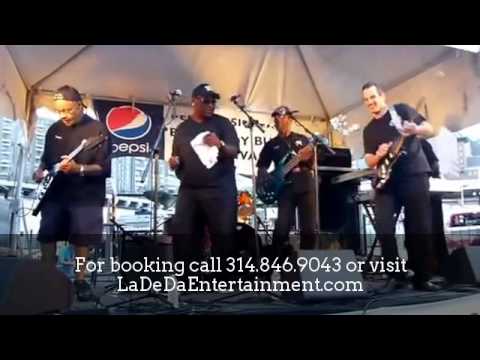 The Inner City Blues Band by LaDeDa Entertainment