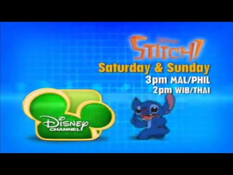 Disney Channel Southeast Asia - Promos (2008-2014?)