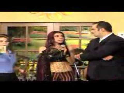 Omar Fierro And Ana Sidel Tv show