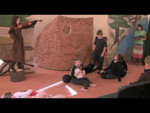 Cvrček a mravenci 4 z 5