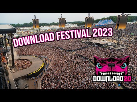 Download festival 2023 highlights