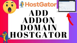 How To Add Addon Domain In Hostgator 🔥 (UPDATED 2023!)