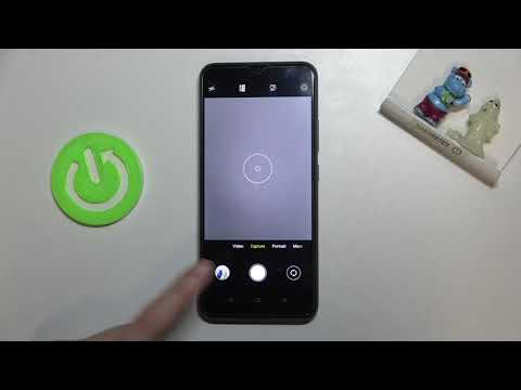 How to Turn On/Off Camera Watermark on REALME C11 – Adjust Camera Options