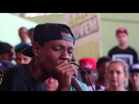 Educarte - MC Oldi X MC Souza