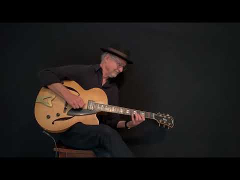 Pat Kelley Solo Guitar - "How About You"