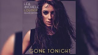 Lea Michele - Gone Tonight [Digital Deluxe Edition] (Letra/Lyrics)