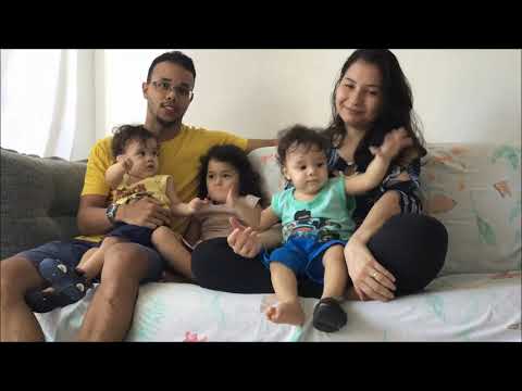 HOMENAGEM AOS PAIS DA FAMÍLIA NIP!