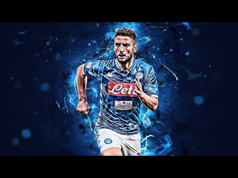 Dries Mertens 2022 TikTok edit Video