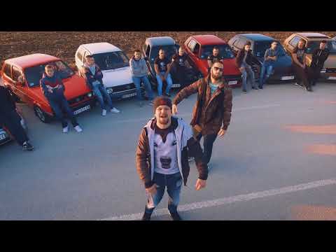 Nidza Bleja feat  Djomla KS   Golf official 4K vi