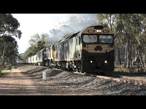 G523-X50-G539 on 7934V depart Dunolly Sub.  25-09-21.