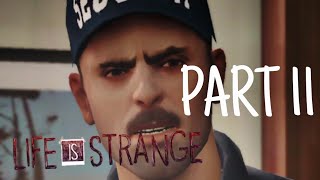 LIFE IS STRANGE Episode 3 Chaos Theory Gameplay Walkthrough Part 11 (Android)