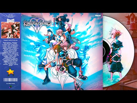 Kingdom Hearts 2 ~ City Pop Soundtrack ♡✧