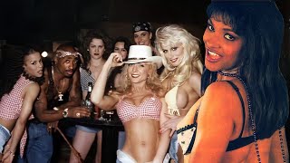 Adult Film Star Reveals SHOCKING Info About What Happened After Filming 2Pac's \