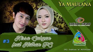 Download lagu Ya Maulana • Nissa Sabyan feat Nathan mp3 Download lagu Ya Maulana • Nissa Sabyan feat Nathan mp3