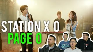 TAEYEON and MELOMANCE turn to &quot;PAGE 0&quot; (MV Reaction)