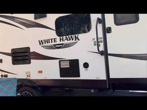 White Hawk 32 DSBH 2016