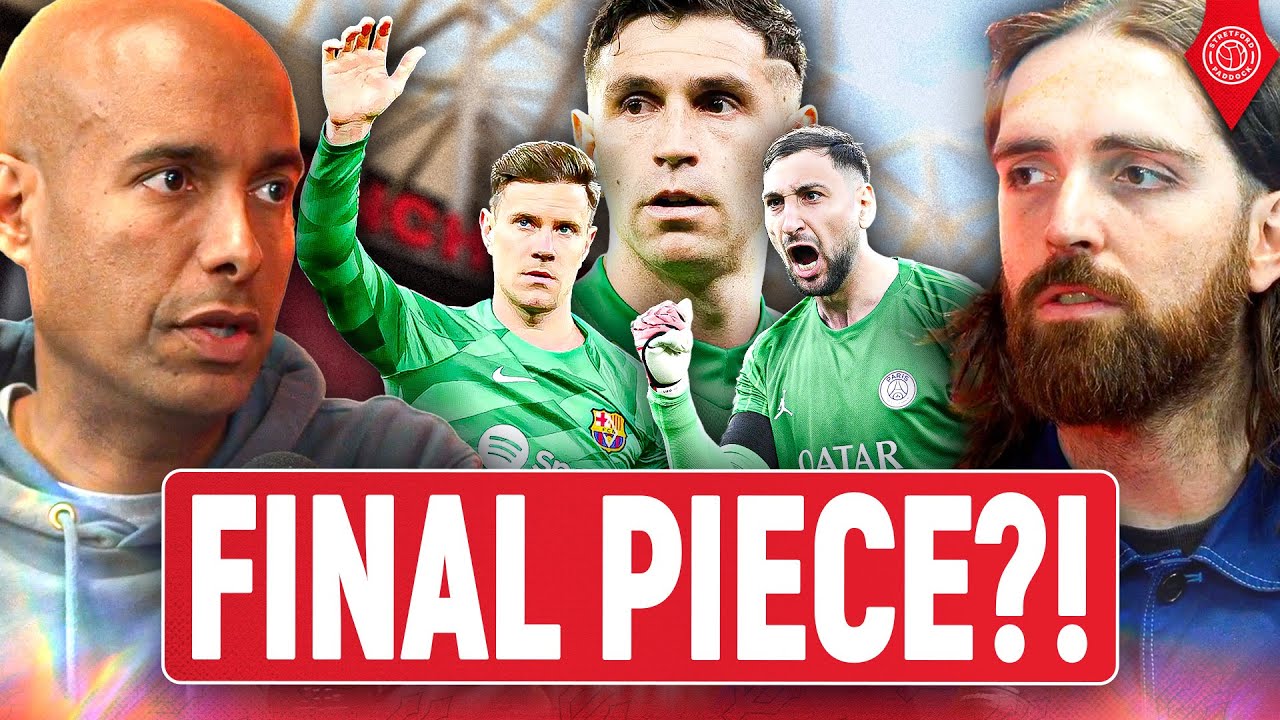 'He's The One We Need!' | Goalkeeeper Debate