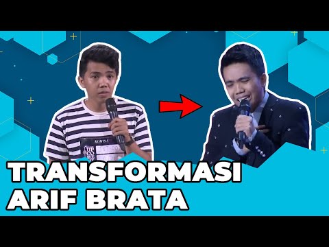 Transformasi Arif Brata Komika Asli Makassar