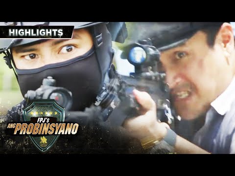 Armando fights against Task Force Agila | FPJ's Ang Probinsyano W/ English Subs