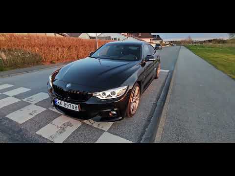 2015 Bmw 418D M-sport