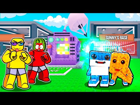 Crafting LOS BROS in Steal a Brainrot