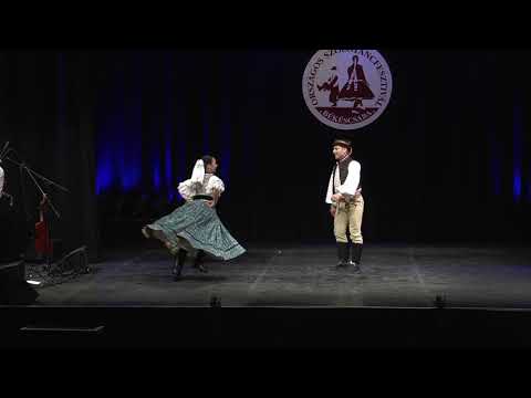 Hetényi-Kulcsár Klára - (Ágfalvi György): Pozdisovcei táncok