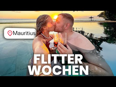 ❤️Unsere Traum-Flitterwochen im Paradies! - Honeymoon auf Mauritius