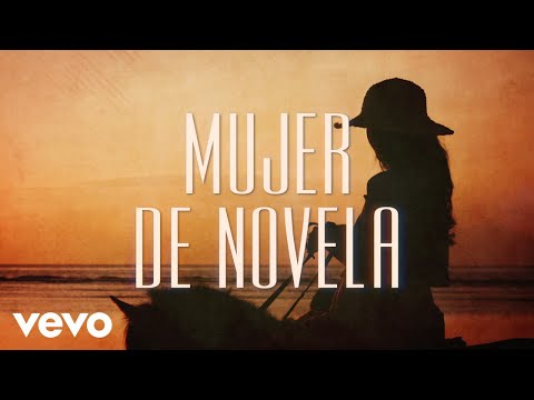 Uriel Barrera - Mujer De Novela (LETRA)