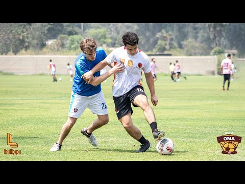 COPA OMA F11 2023 - FECHA #2: EL GALA FC (1) - (0) LOS CUERVOS