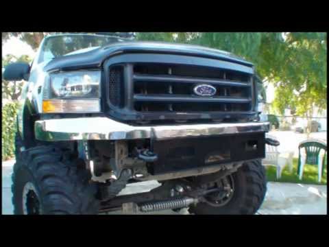 Warn Winch Mount 2
