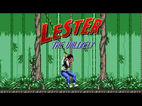 Main Theme - Lester the Unlikely