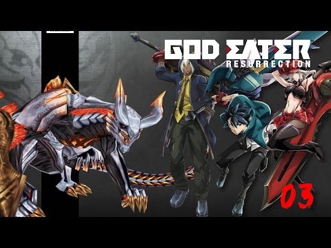 Dang you are thirsty Kota! |Let's Play God Eater Part 3