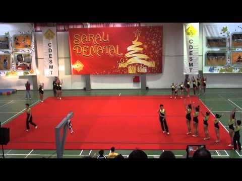 CDESMT - Sarau de Natal 2013 - Linces