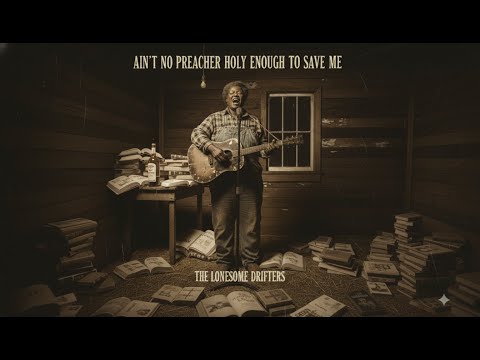 Ain’t No Preacher Holy Enough to Save Me - Bertha Mae Lightning (1952 Lost Blues Tape | Rare Blues)