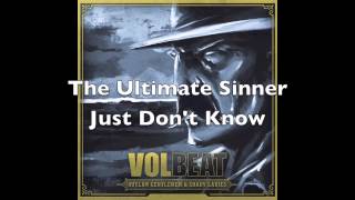 Volbeat - The Sinner Is You (HD With Lyrics)