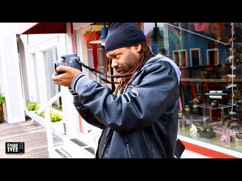 EMOE TVEE: B.T.S. of the GALACTIK "Hit'em With Straight Venom" Music Video