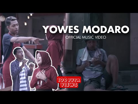 Yowes Modaro - Aftershine ft. Damara.de (Official Music Video)