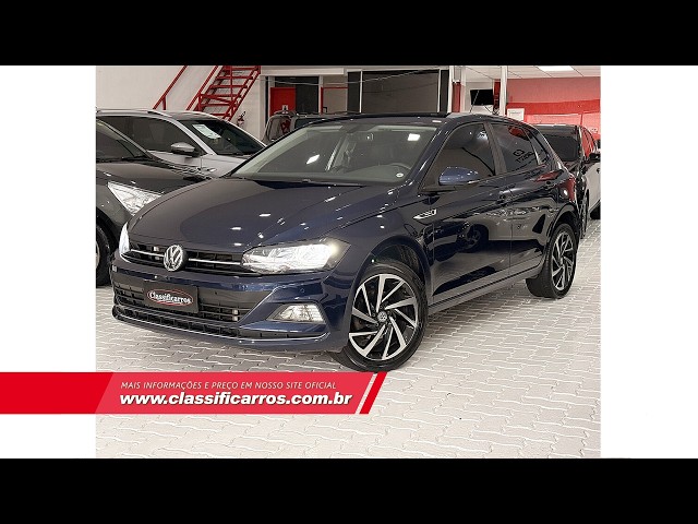 Vídeo VOLKSWAGEN POLO 1.0 200 TSI HIGHLINE AUTOMÁTICO