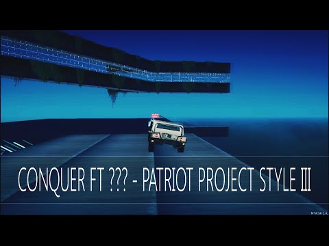 [DM] Conquer ft ??? - Patriot Project Style III