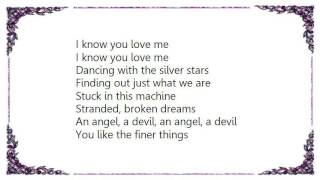 Atticus Fault - Silver Stars Lyrics