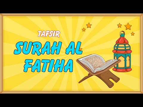 Tafsir Made Easy - SURAH AL FATIHA EXPLAINED (1)