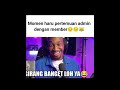 Member Bertemu Admin
